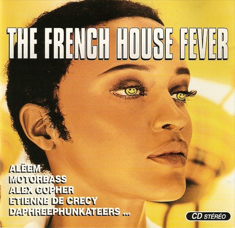 The French House Fever cover