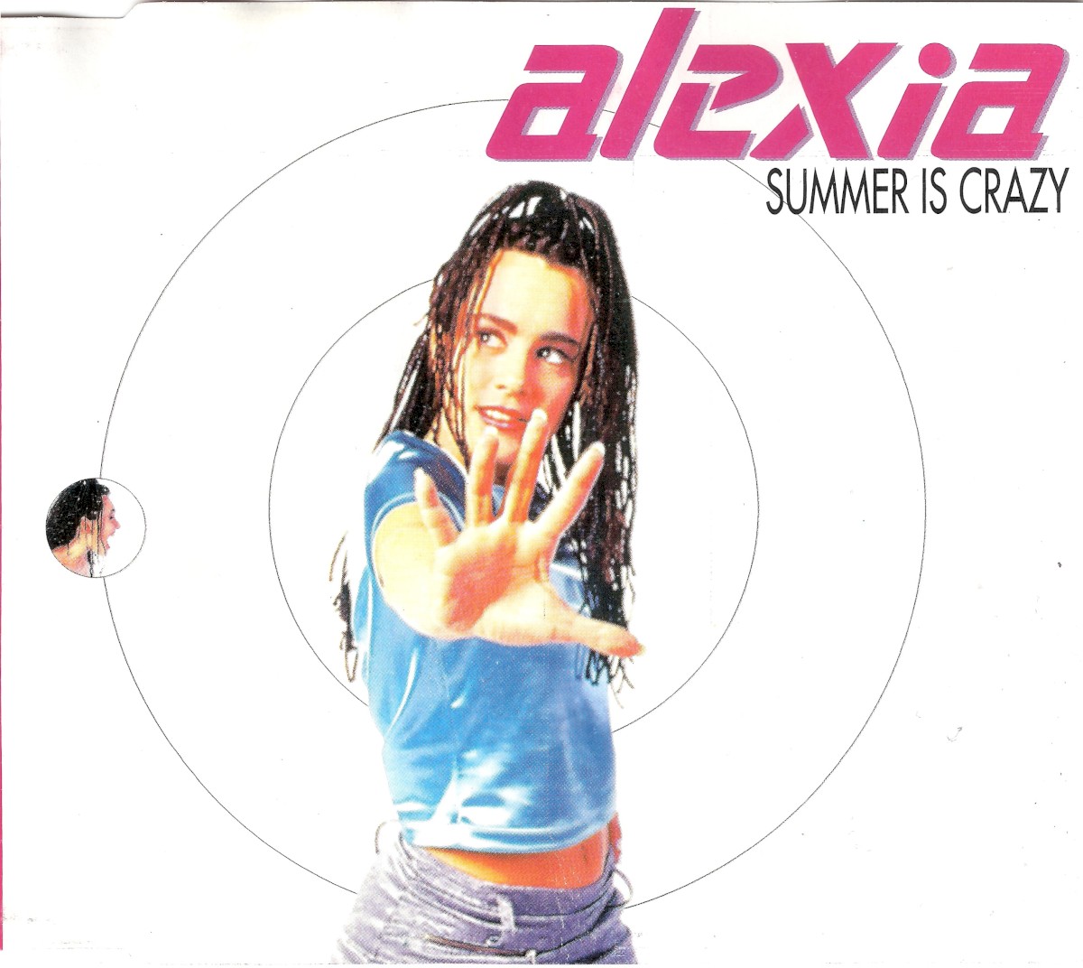 Summer Is Crazy cover