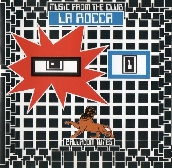 Music From The Club La Rocca Ballroom Tunes 1 cover