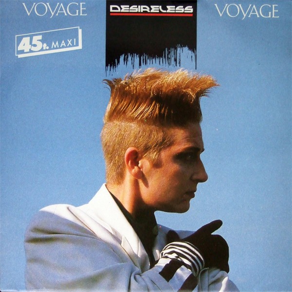 Voyage Voyage cover