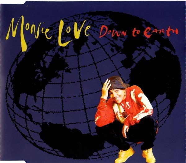 Down To Earth cover
