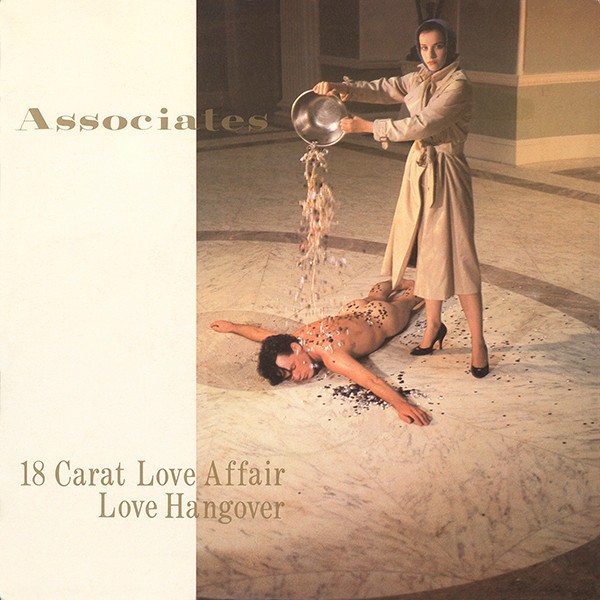 18 Carat Love Affair / Love Hangover cover
