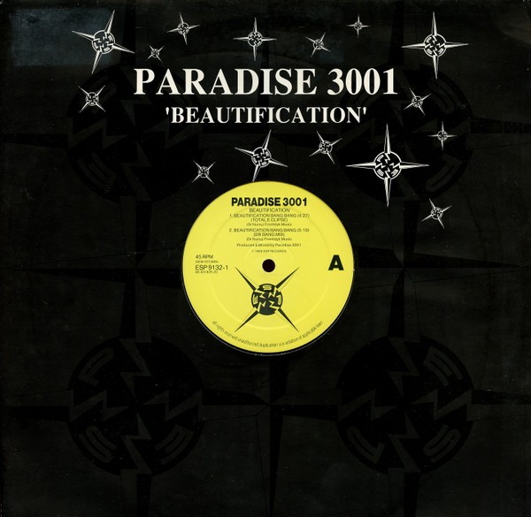 Beautification cover