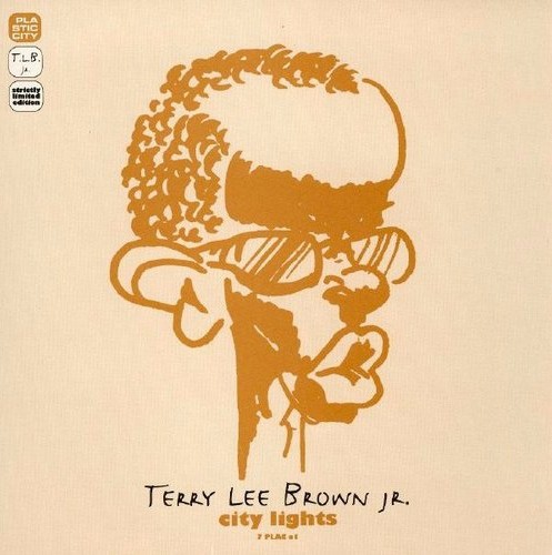 Terry's Cafe / City Lights cover