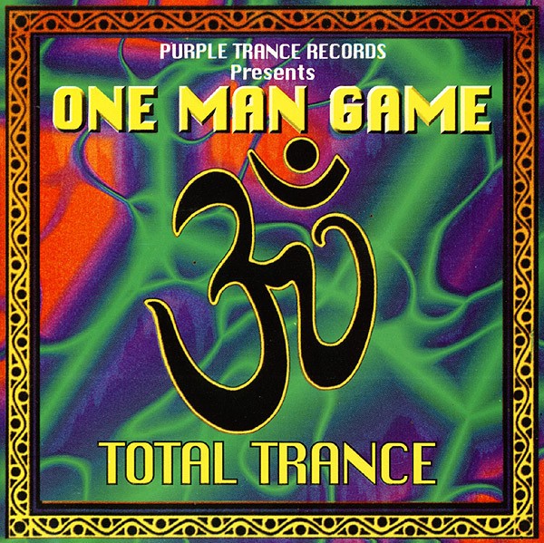 Total Trance cover