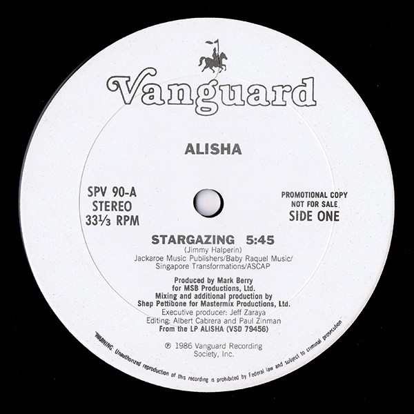 Stargazing cover