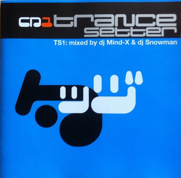 Trancesetter: TS1 cover