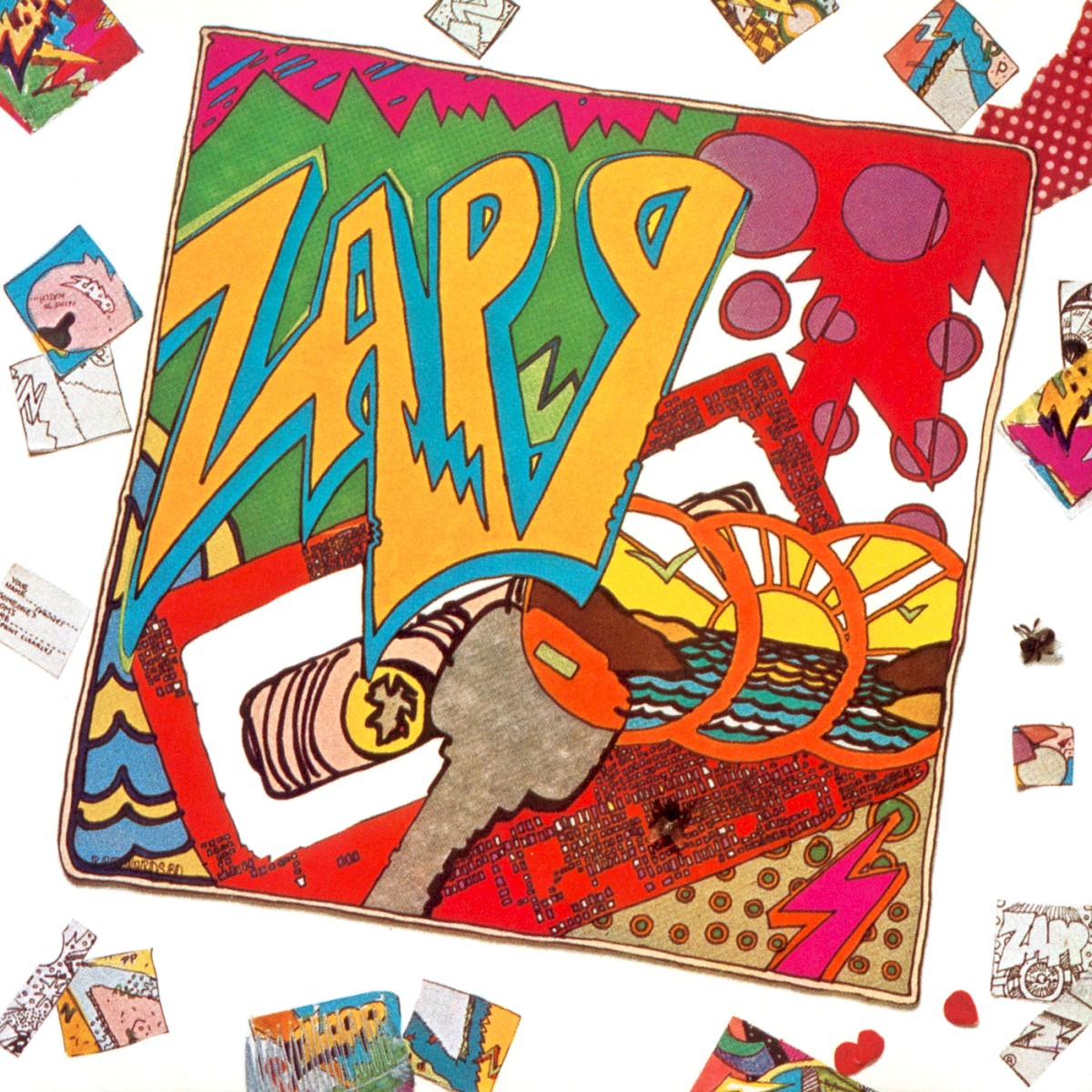 Zapp cover