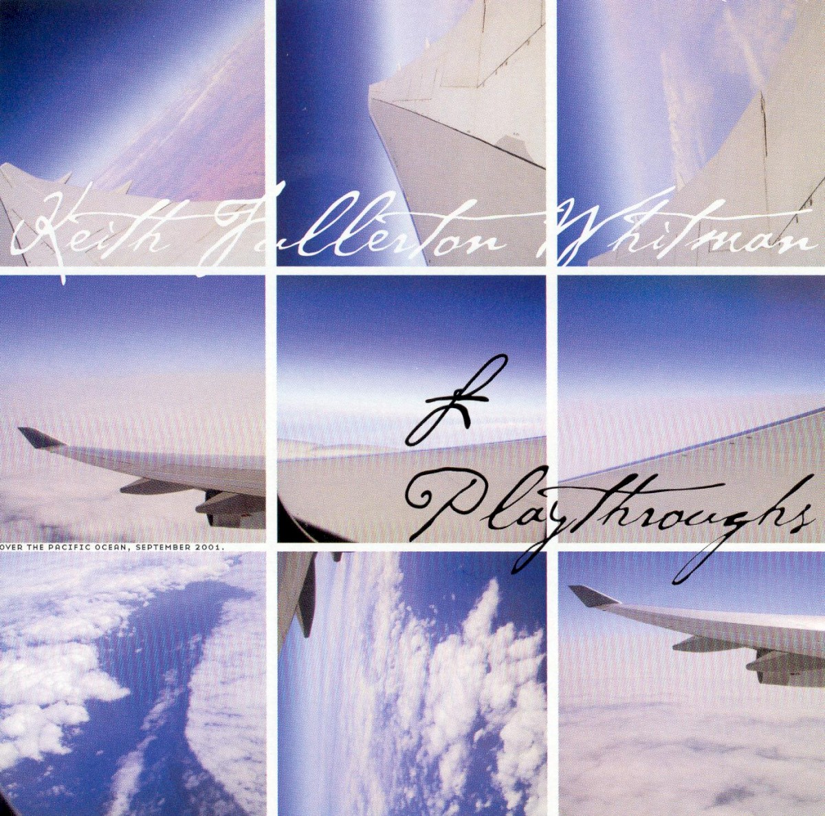 Playthroughs cover