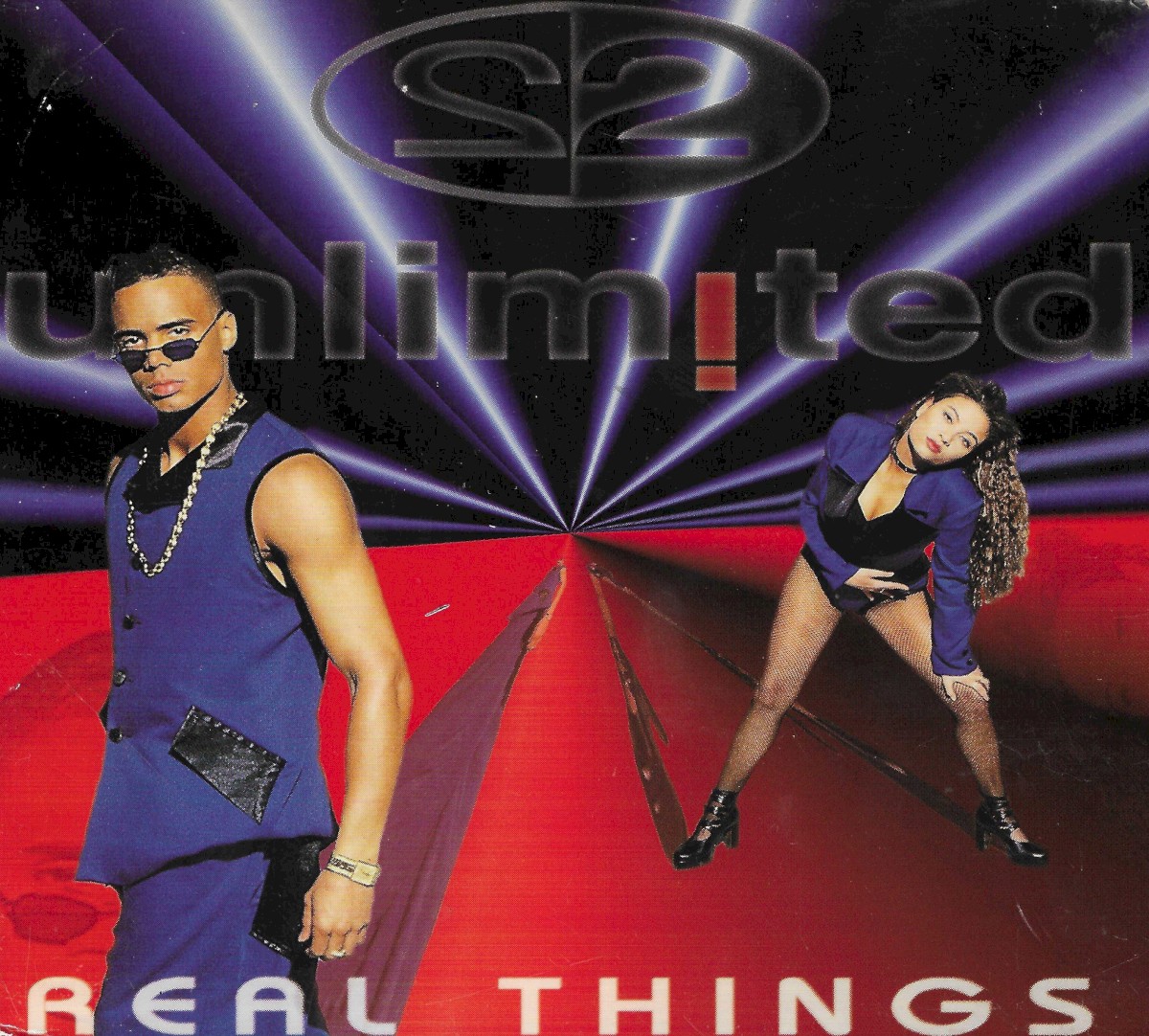 Real Things cover