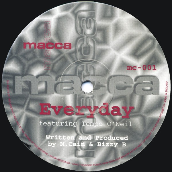 Everyday cover