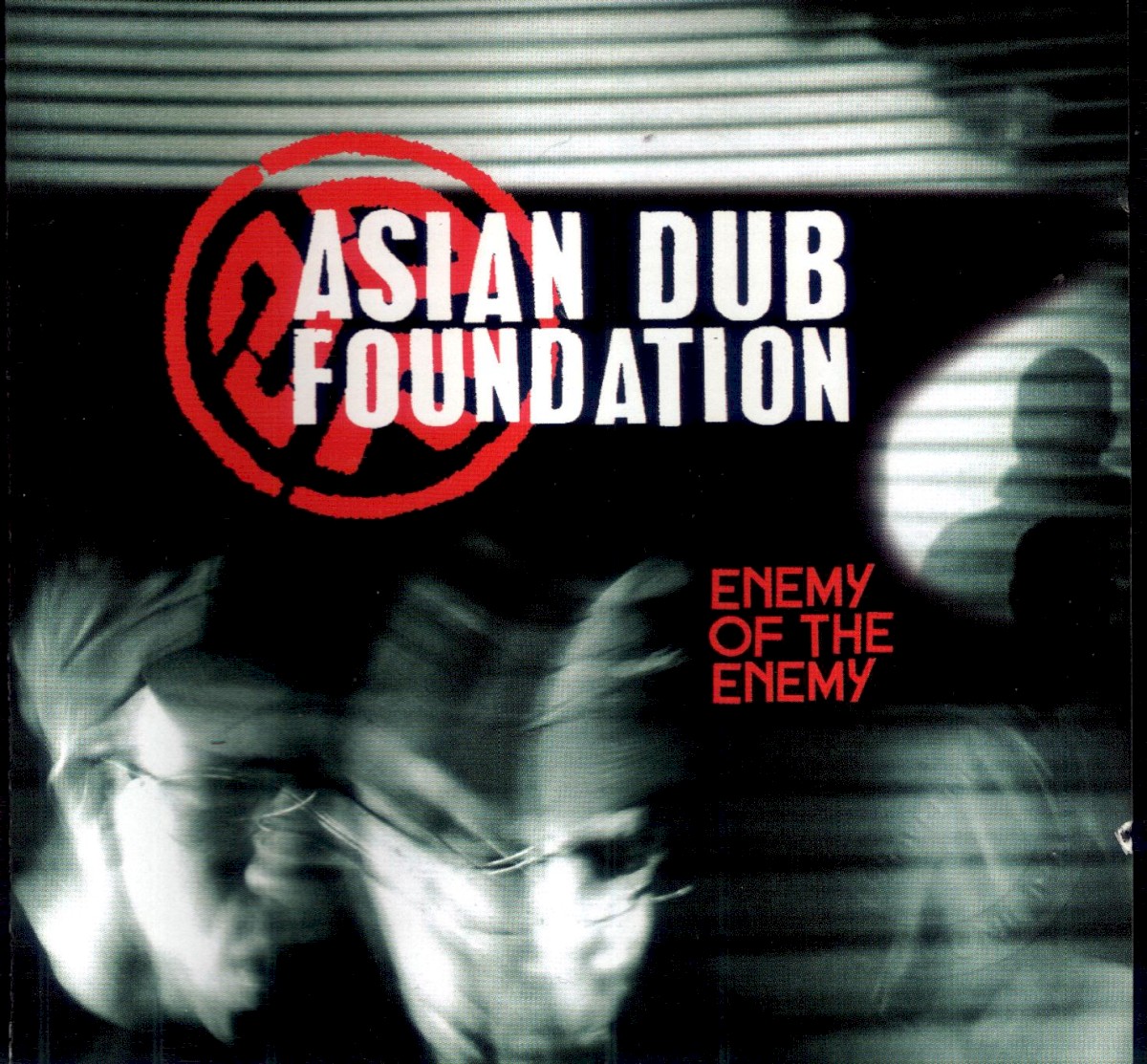 Enemy Of The Enemy cover