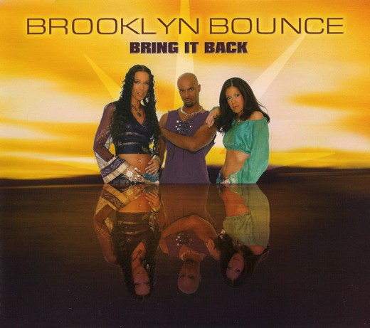 Bring It Back cover