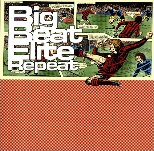 Big Beat Elite Repeat cover