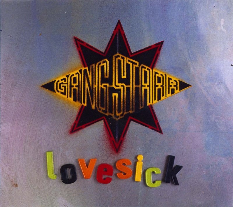 Lovesick cover