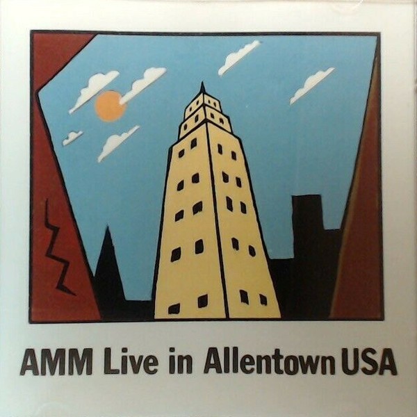Live In Allentown USA cover