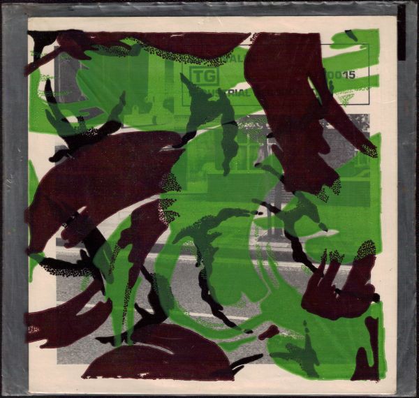 Adrenalin / Distant Dreams (Part Two) cover