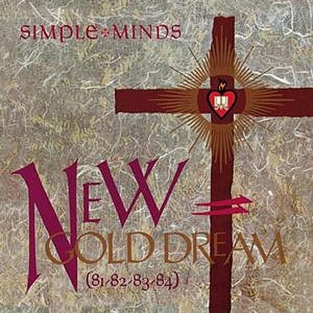 New Gold Dream (81-82-83-84) cover