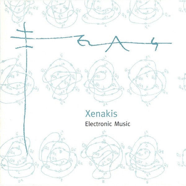 Electronic Music cover