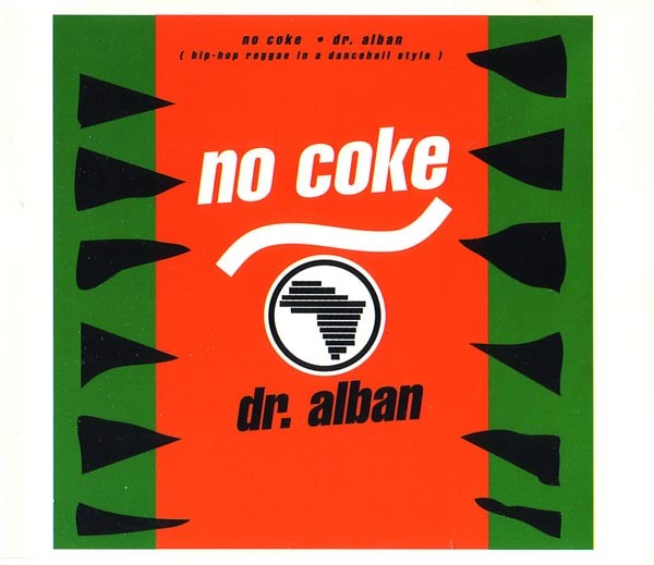 No Coke (The Twelve Inch Remixes) cover