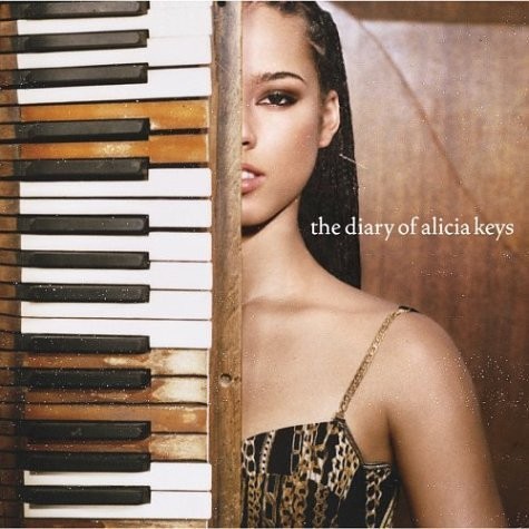 The Diary Of Alicia Keys cover