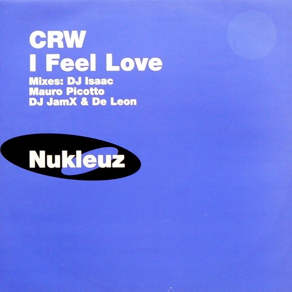 I Feel Love cover