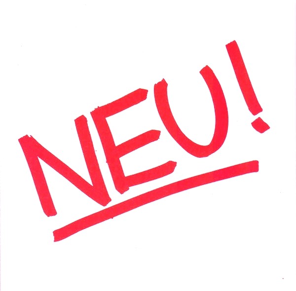 Neu! cover