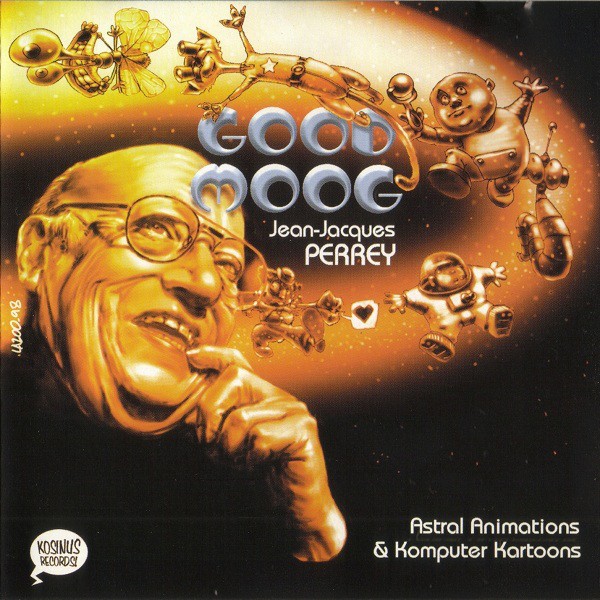 Good Moog - Astral Animations & Komputer Kartoons cover