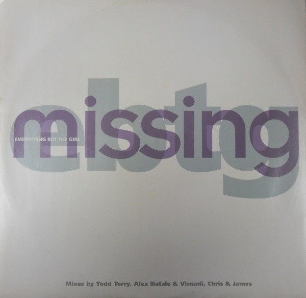 Missing cover