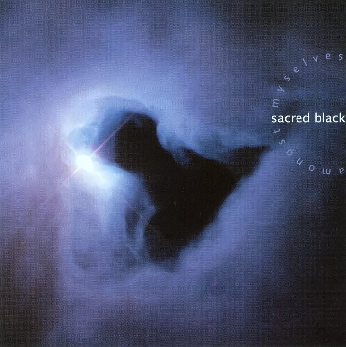 Sacred Black cover