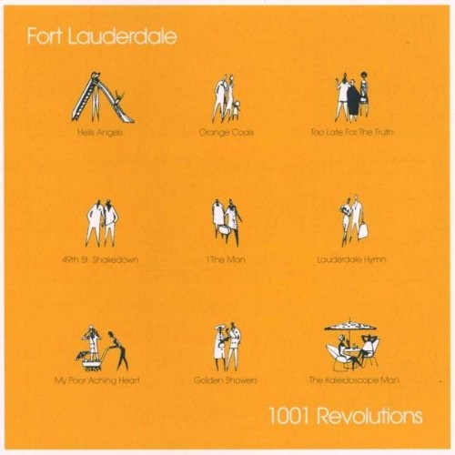 1001 Revolutions cover