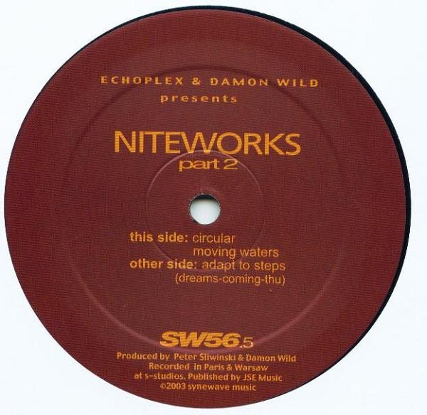Niteworks Part 2 cover