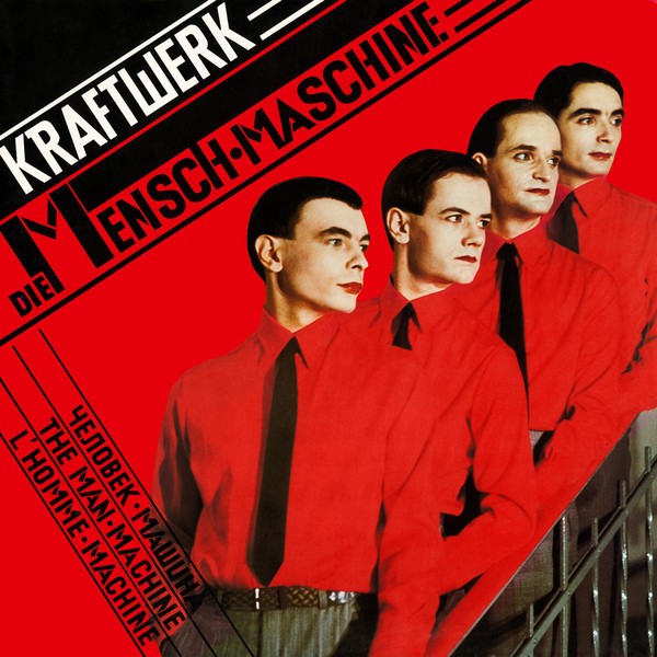 Die Mensch-Maschine cover