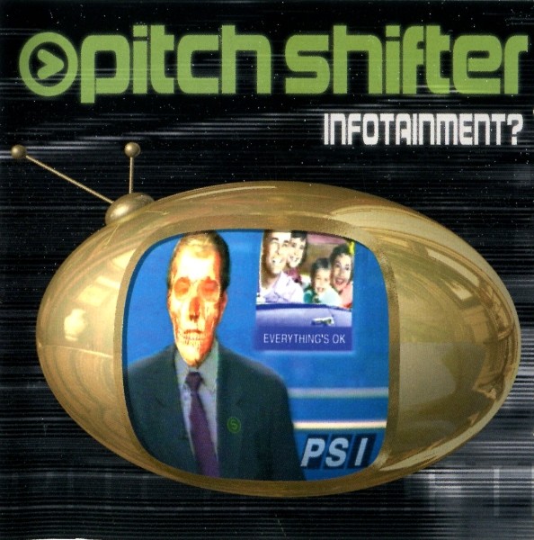 Infotainment? cover