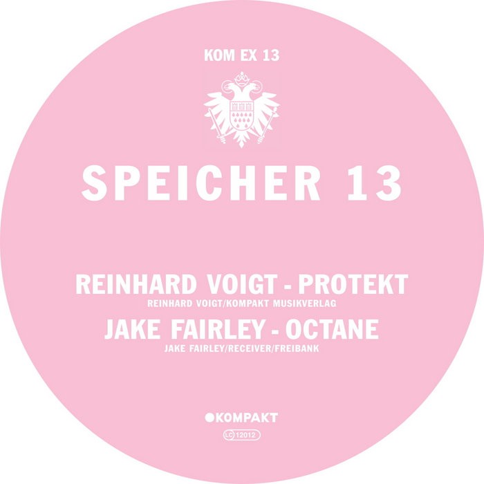 Speicher 13 cover