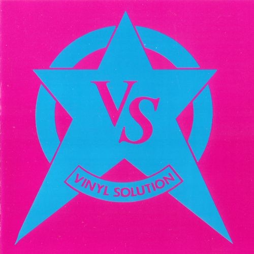 Vinyl Solution Sampler cover