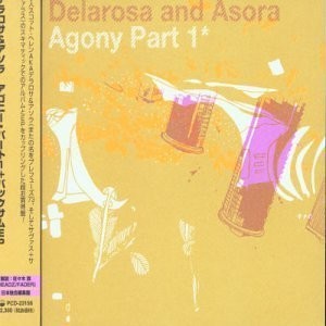 Agony Part 1* cover