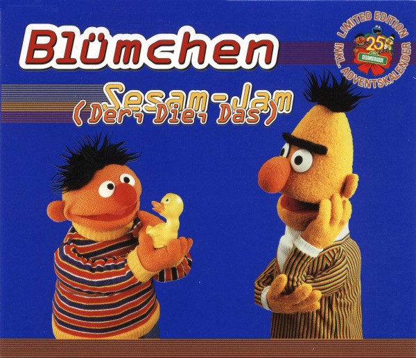 Sesam-Jam (Der, Die, Das) cover