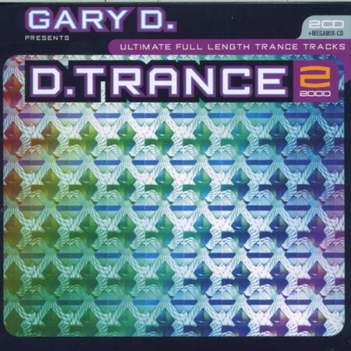 D.Trance 2/2000 cover