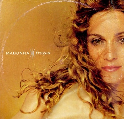 Frozen cover