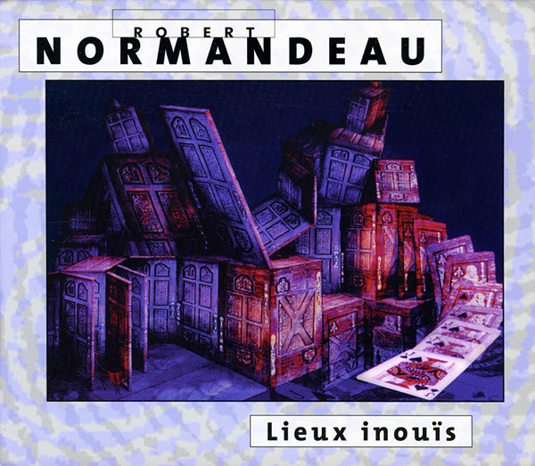 Lieux Inouïs cover