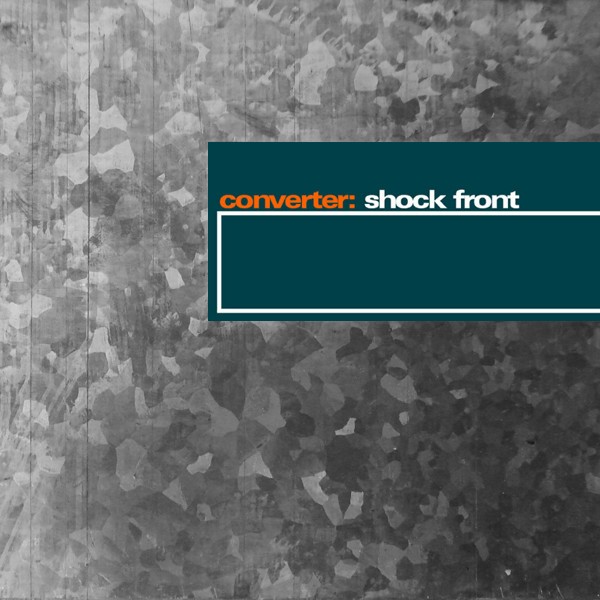 Shock Front cover