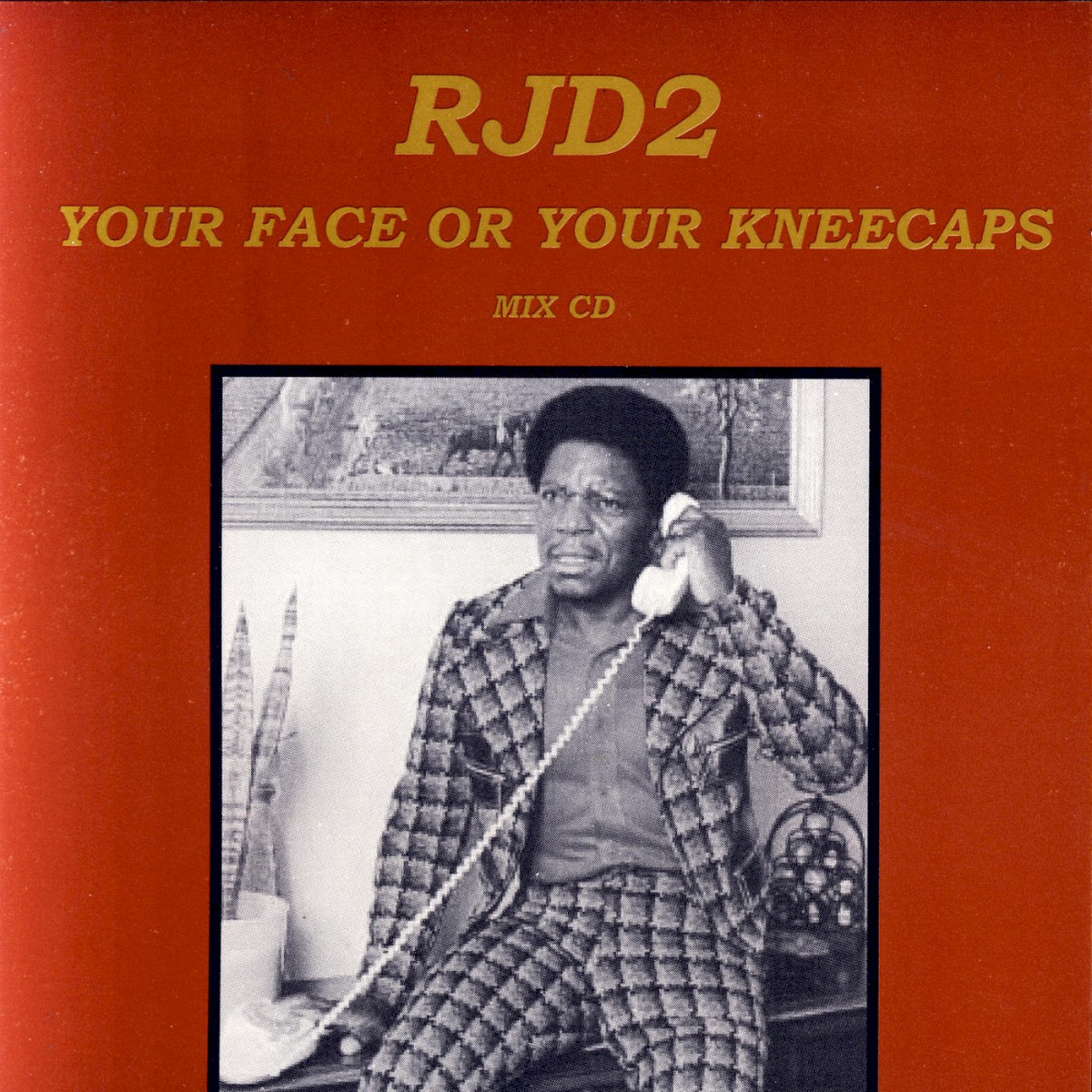 Your Face Or Your Kneecaps cover