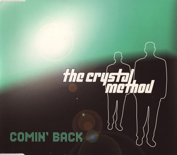 Comin' Back cover