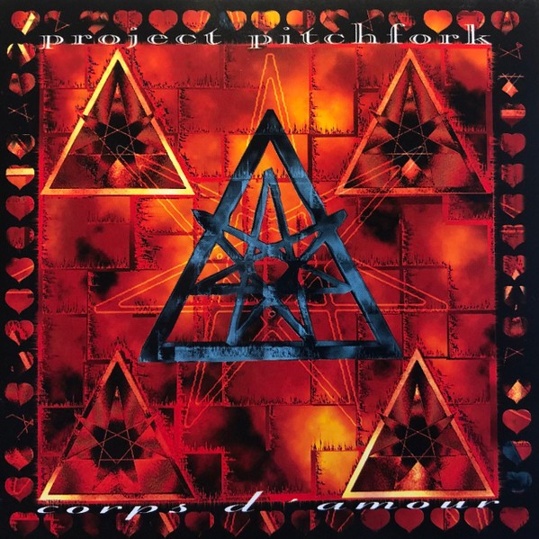 Corps D'Amour cover