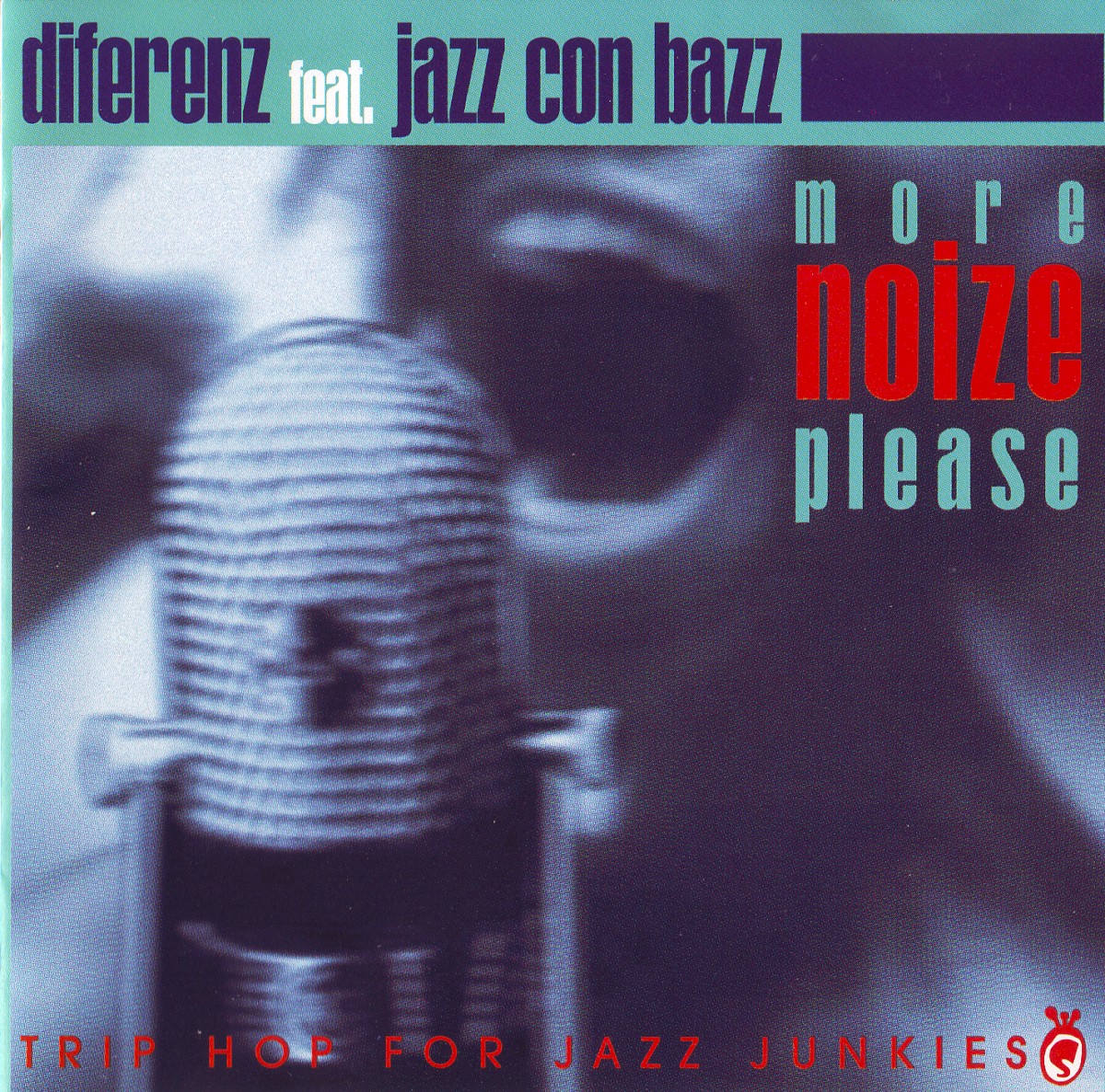 More Noize Please cover