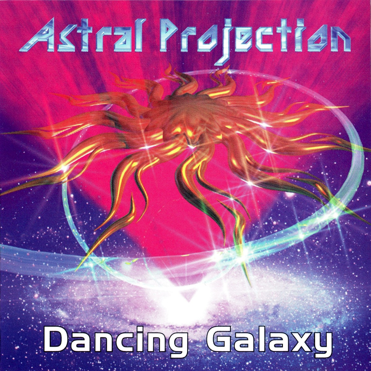 Dancing Galaxy cover