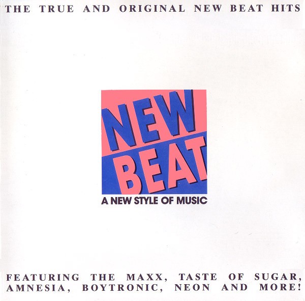 New Beat - A New Style Of Music cover
