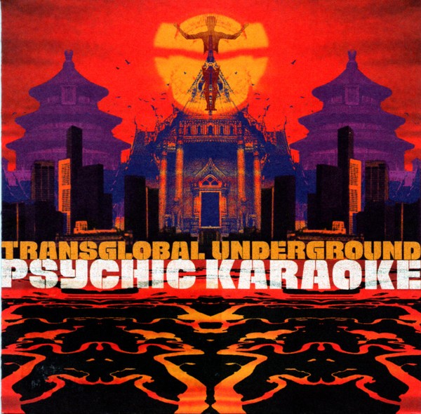 Psychic Karaoke cover