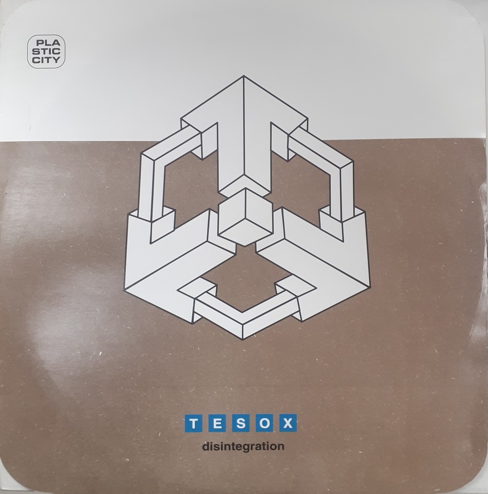 Disintegration / Sweeper cover